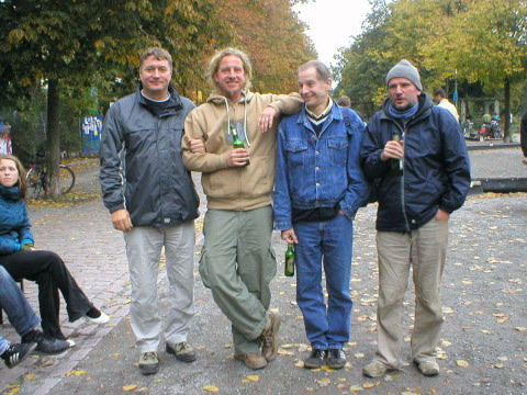 Mannschaftstunier 07-16