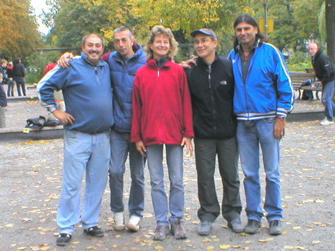 Mannschaftstunier 07-19