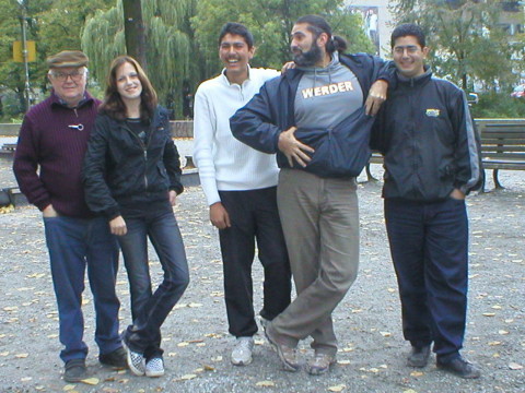 Mannschaftstunier 07-21