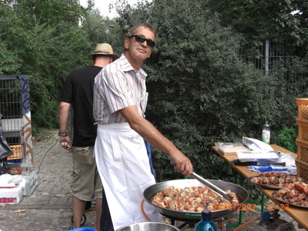 Teufelturnier August 2007 009b  K�cheae