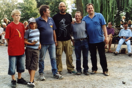 Boule Turnier, 2.9.060235