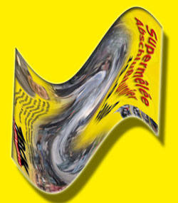 Vom Herbstwind verweht