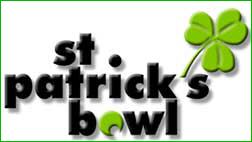 St. Patricks bowl