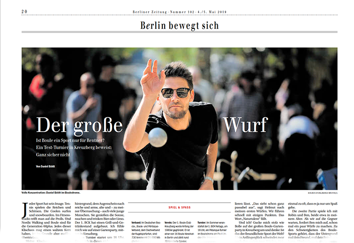 Berliner Zeitung 04052019