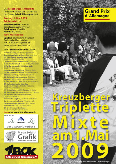 1. Mai Mixte Kreuzberg