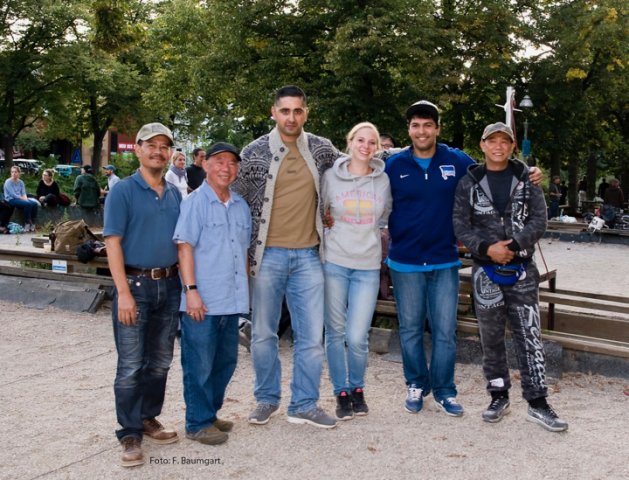 Teufelsturnier 2017 Fred