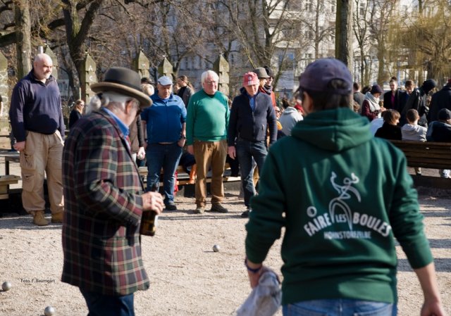 SM Start und Salatgartenturnier 2018