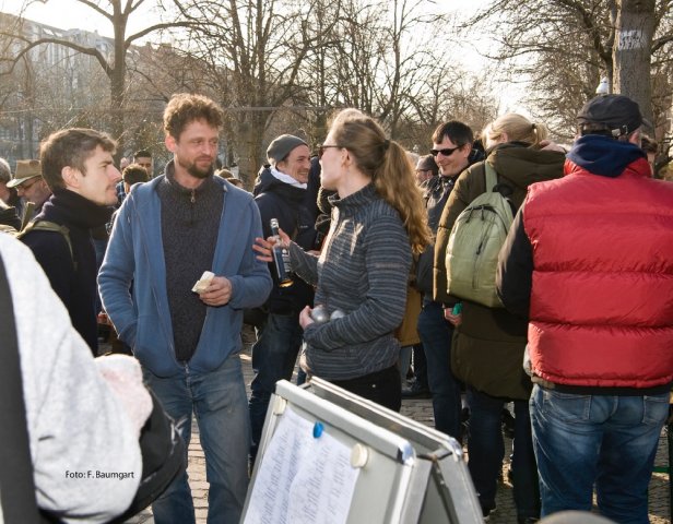 SM Start und Salatgartenturnier 2018