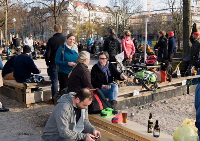 SM Start und Salatgartenturnier 2018