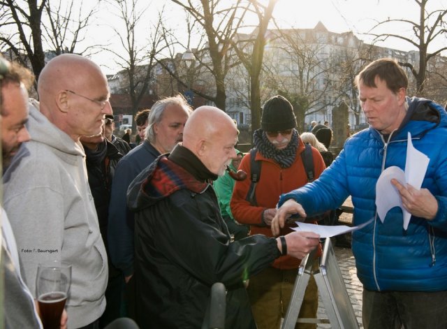 SM Start und Salatgartenturnier 2018