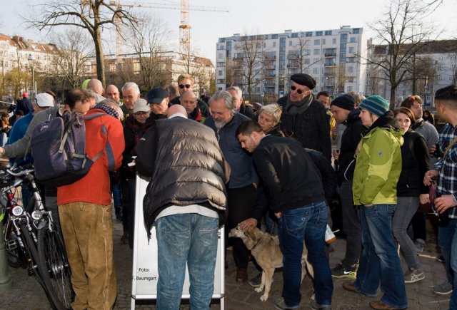 SM Start und Salatgartenturnier 2018