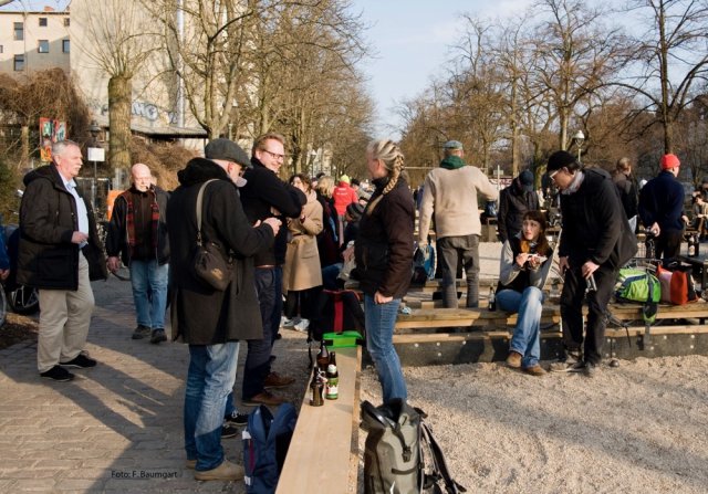 SM Start und Salatgartenturnier 2018