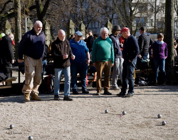 SM Start und Salatgartenturnier 2018