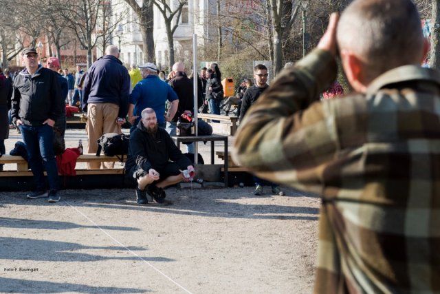 SM Start und Salatgartenturnier 2018