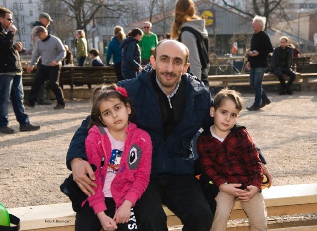 SM Start und Salatgartenturnier 2018