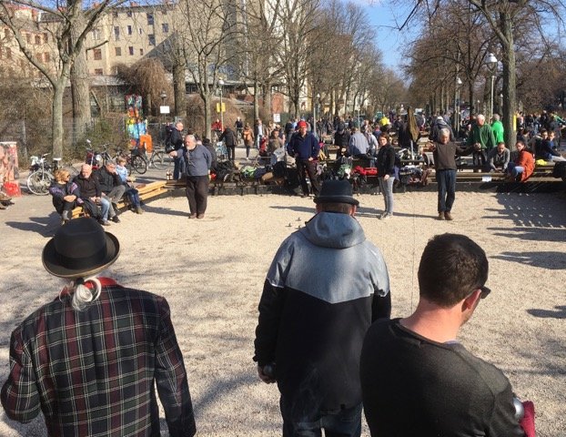 SM Start und Salatgartenturnier 2018