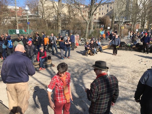 SM Start und Salatgartenturnier 2018