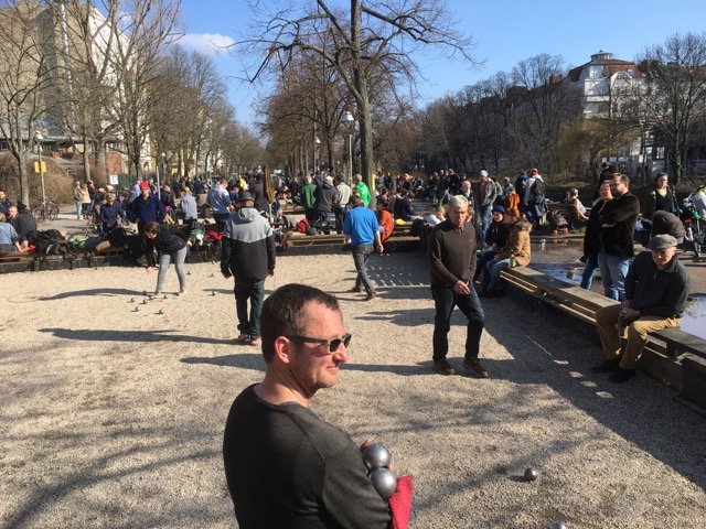 SM Start und Salatgartenturnier 2018