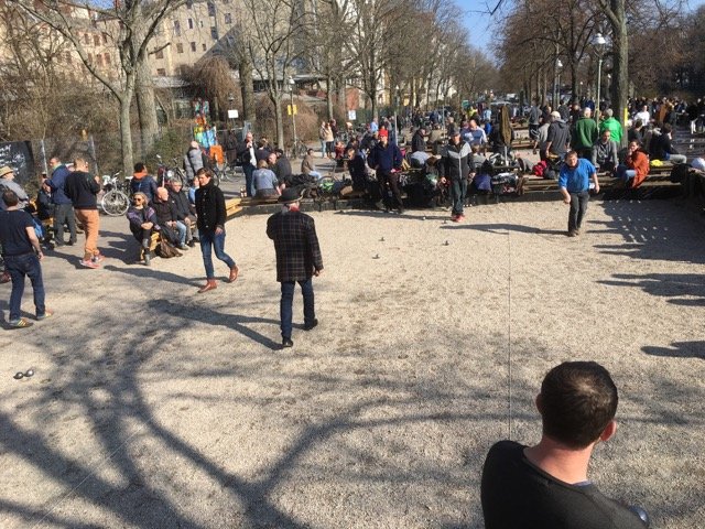 SM Start und Salatgartenturnier 2018