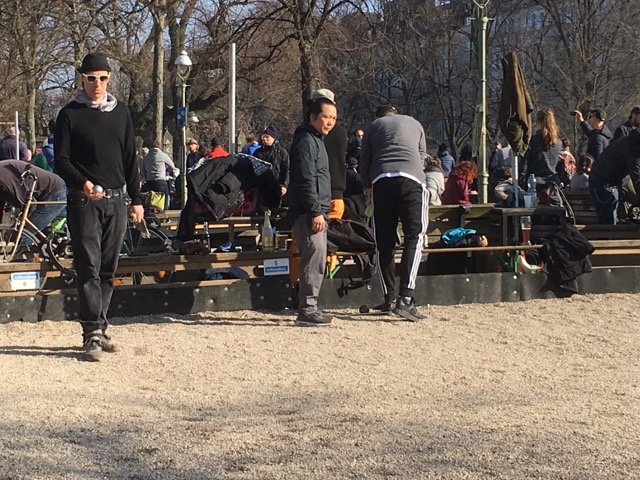 SM Start und Salatgartenturnier 2018