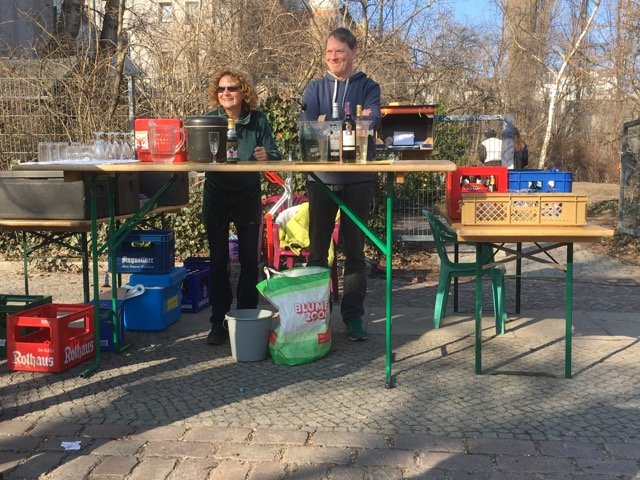 SM Start und Salatgartenturnier 2018