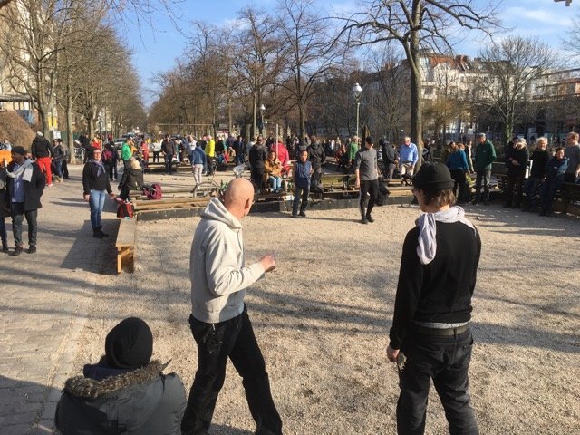 SM Start und Salatgartenturnier 2018