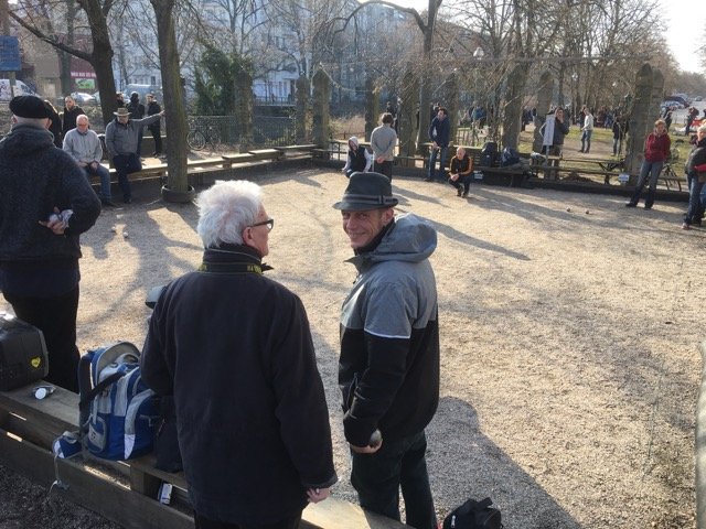 SM Start und Salatgartenturnier 2018