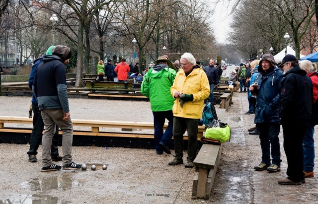 SM Start und Salatgartenturnier 2018