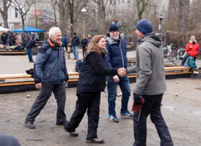 SM Start und Salatgartenturnier 2018