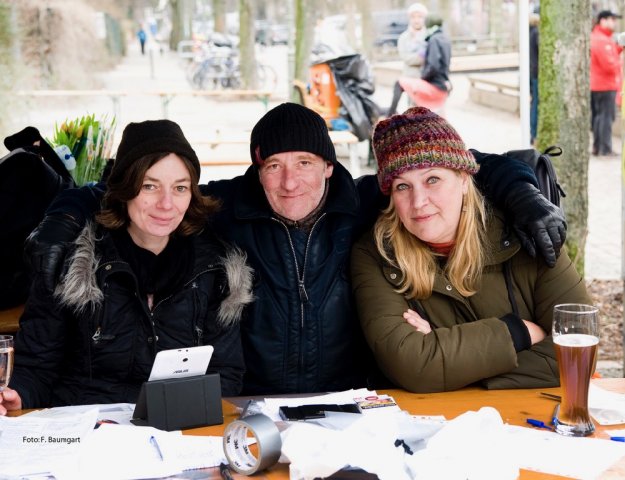 SM Start und Salatgartenturnier 2018