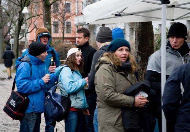 SM Start und Salatgartenturnier 2018