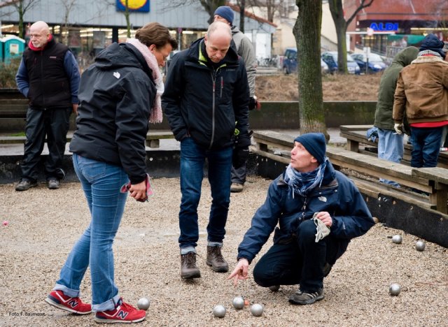 SM Start und Salatgartenturnier 2018