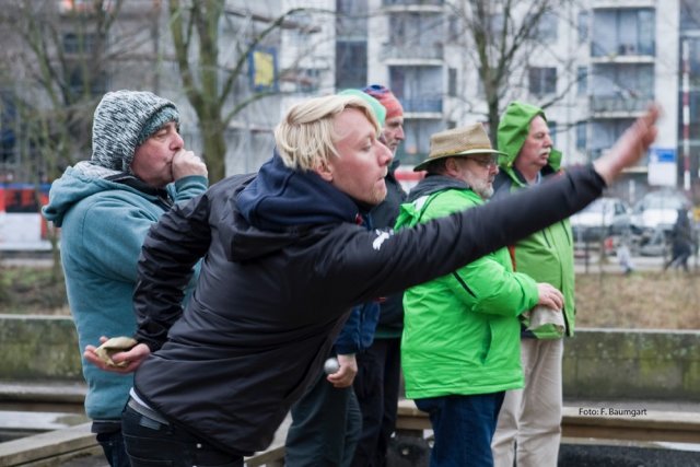 SM Start und Salatgartenturnier 2018