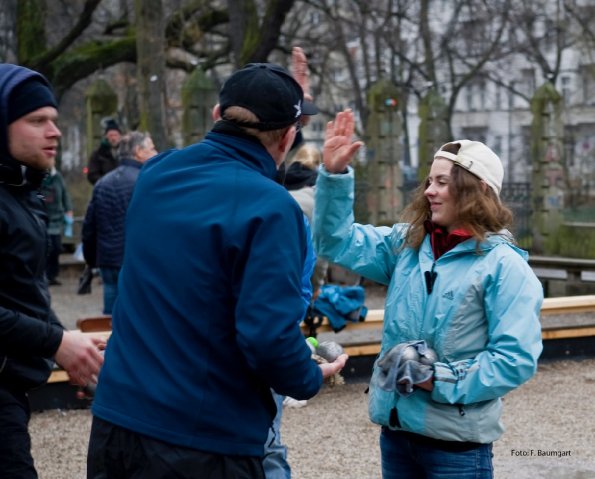 SM Start und Salatgartenturnier 2018