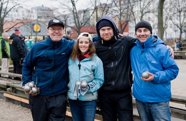 SM Start und Salatgartenturnier 2018