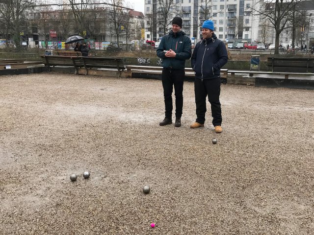 SM Start und Salatgartenturnier 2018