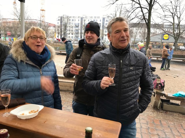 SM Start und Salatgartenturnier 2018