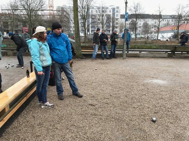 SM Start und Salatgartenturnier 2018