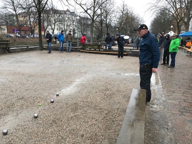 SM Start und Salatgartenturnier 2018