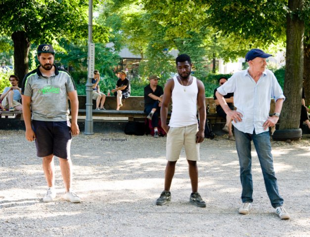 Lincke Bouler Turnier 2019