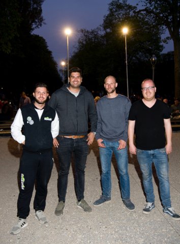 Salatgartenturnier 2019