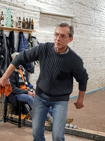 Kreuzberger Weihnachtsfeier