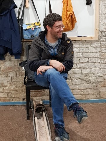 Kreuzberger Weihnachtsfeier